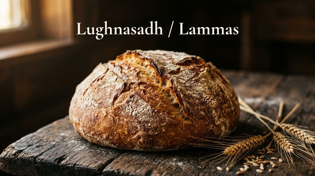 Lughnasadh / Lammas