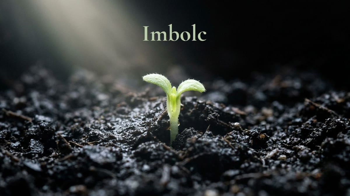 Imbolc / First Stirring