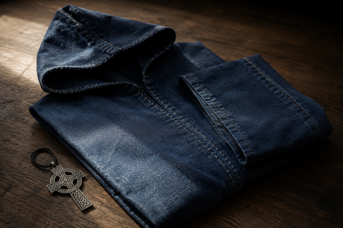 The Denim Tunic