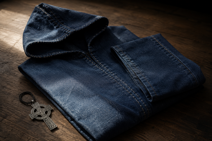 The Denim Tunic