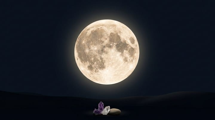 Sturgeon Moon — August Full Moon